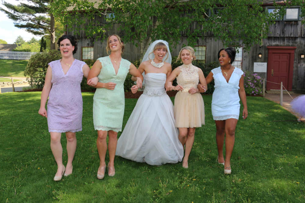 Wedding Photography Bridesmaids