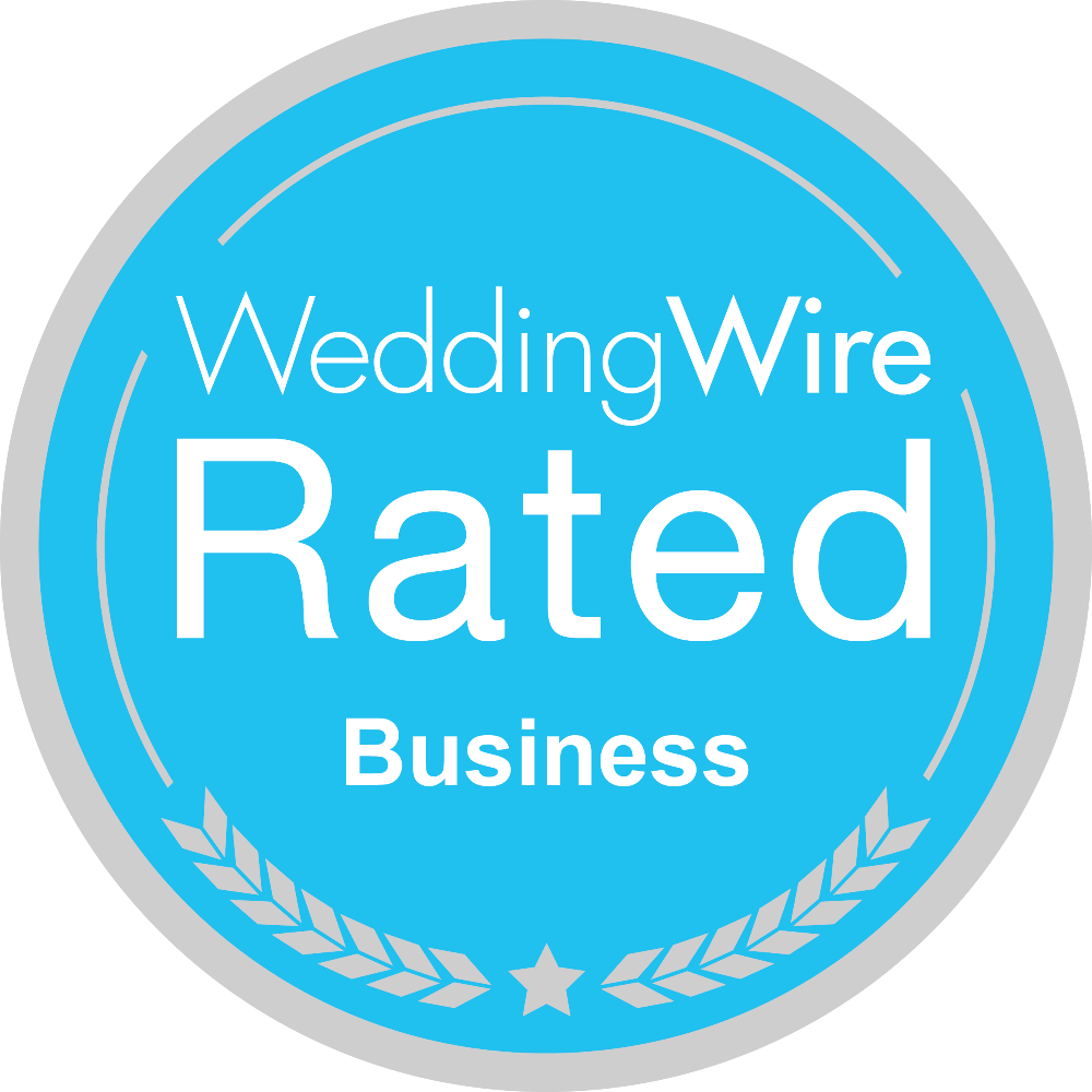 Weddingwire rated