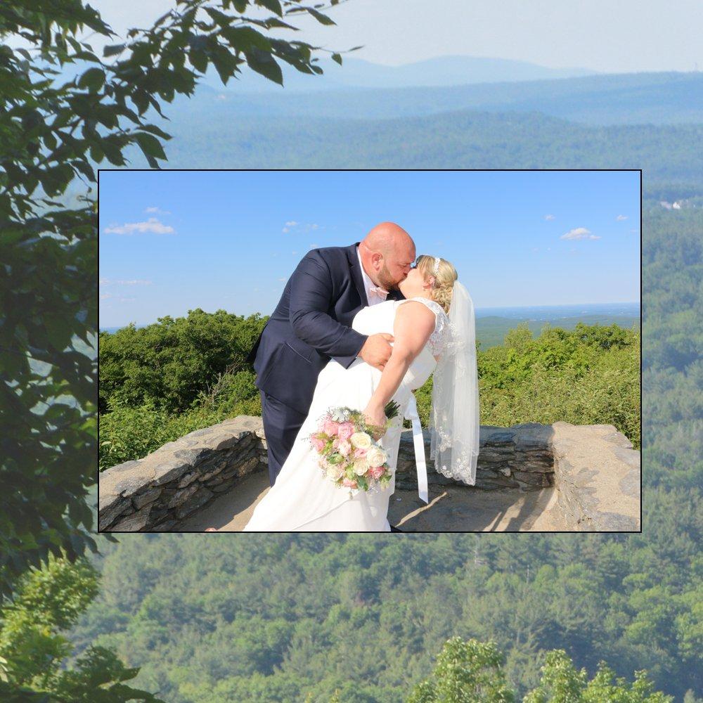 Wachusett Mountain Wedding